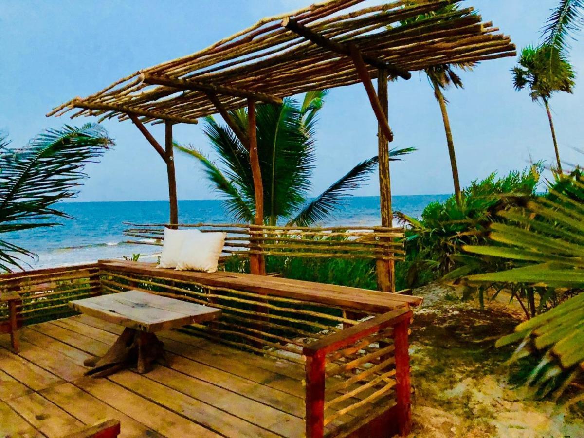 Casa Pelicanos Tulum Beach Mx - Next To Hotel Zone Εξωτερικό φωτογραφία