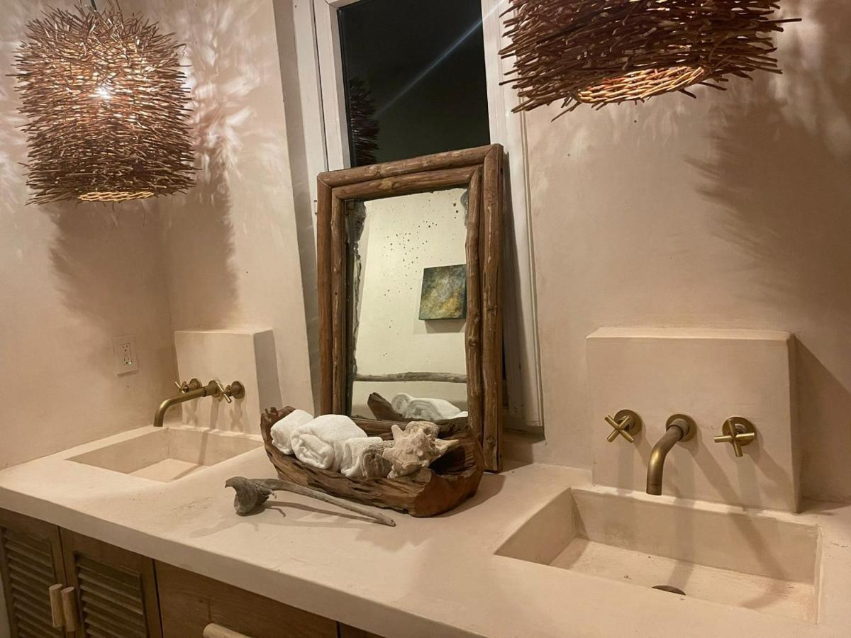Casa Pelicanos Tulum Beach Mx - Next To Hotel Zone Εξωτερικό φωτογραφία
