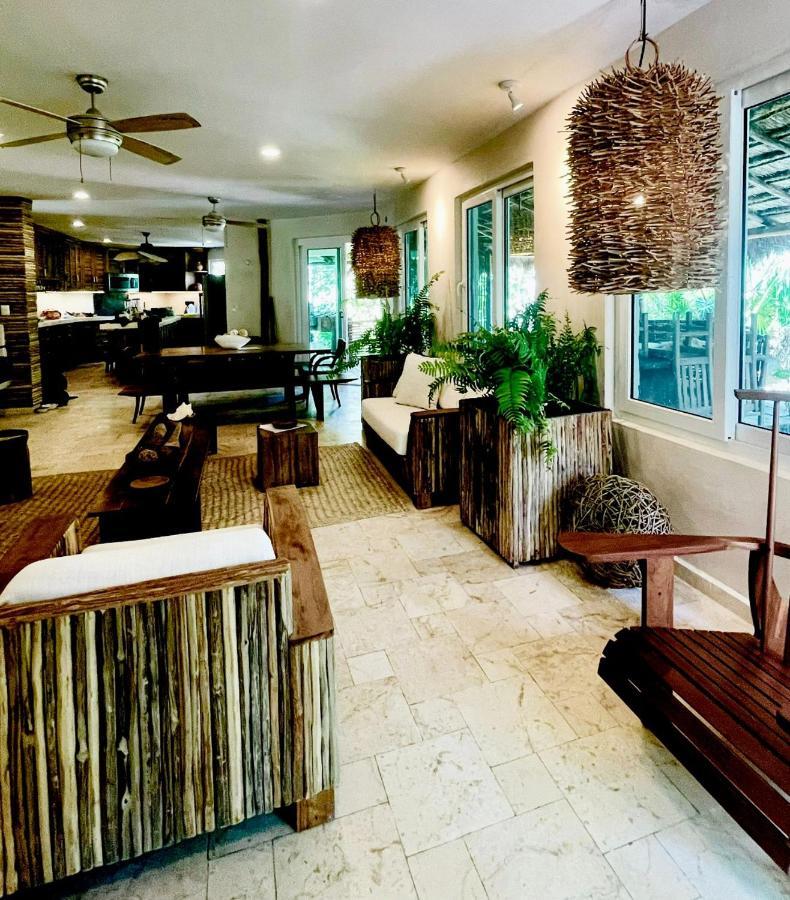 Casa Pelicanos Tulum Beach Mx - Next To Hotel Zone Εξωτερικό φωτογραφία