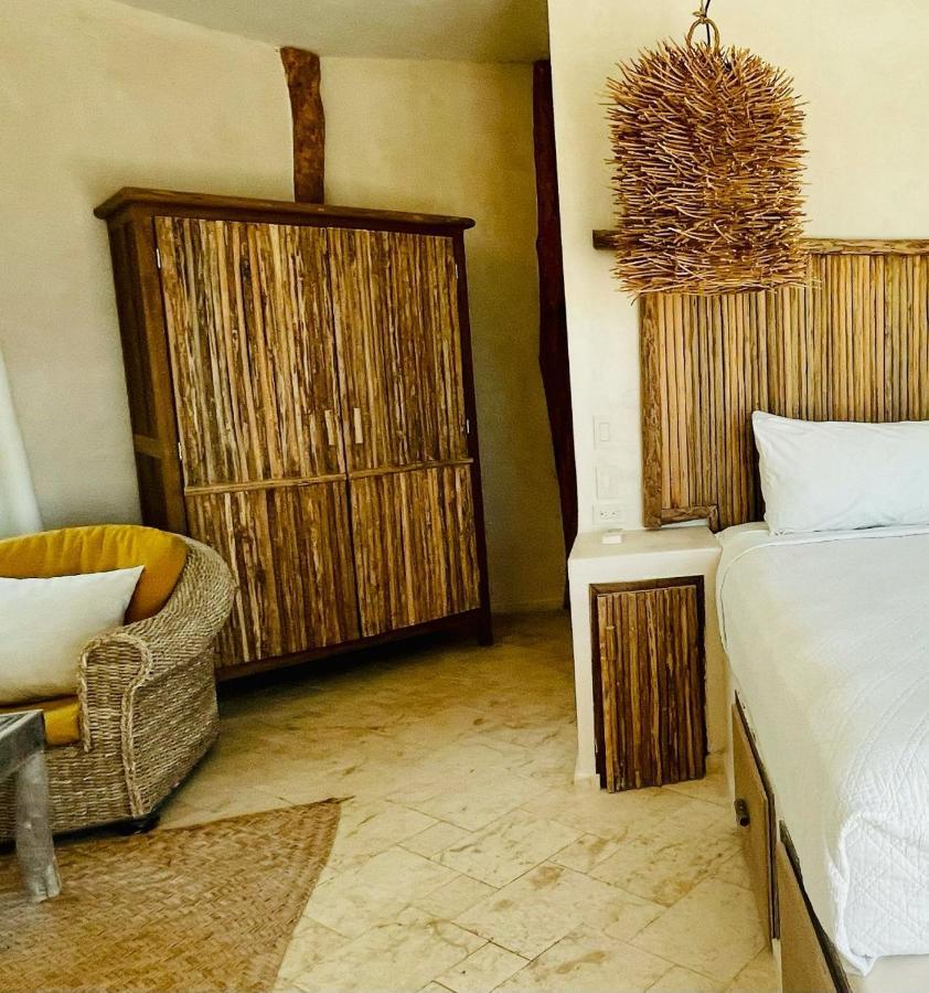 Casa Pelicanos Tulum Beach Mx - Next To Hotel Zone Εξωτερικό φωτογραφία