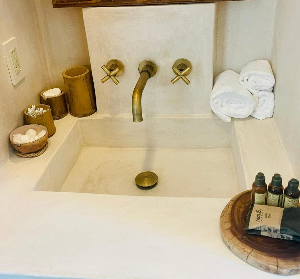 Casa Pelicanos Tulum Beach Mx - Next To Hotel Zone Εξωτερικό φωτογραφία