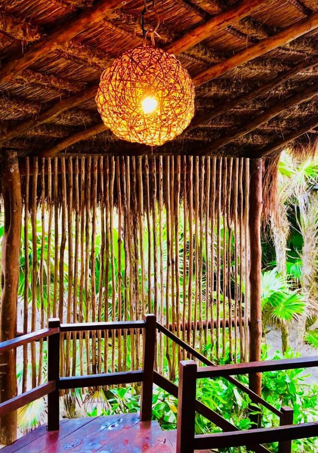 Casa Pelicanos Tulum Beach Mx - Next To Hotel Zone Εξωτερικό φωτογραφία