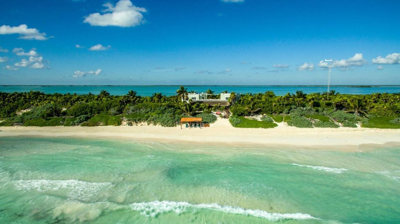 Casa Pelicanos Tulum Beach Mx - Next To Hotel Zone Εξωτερικό φωτογραφία