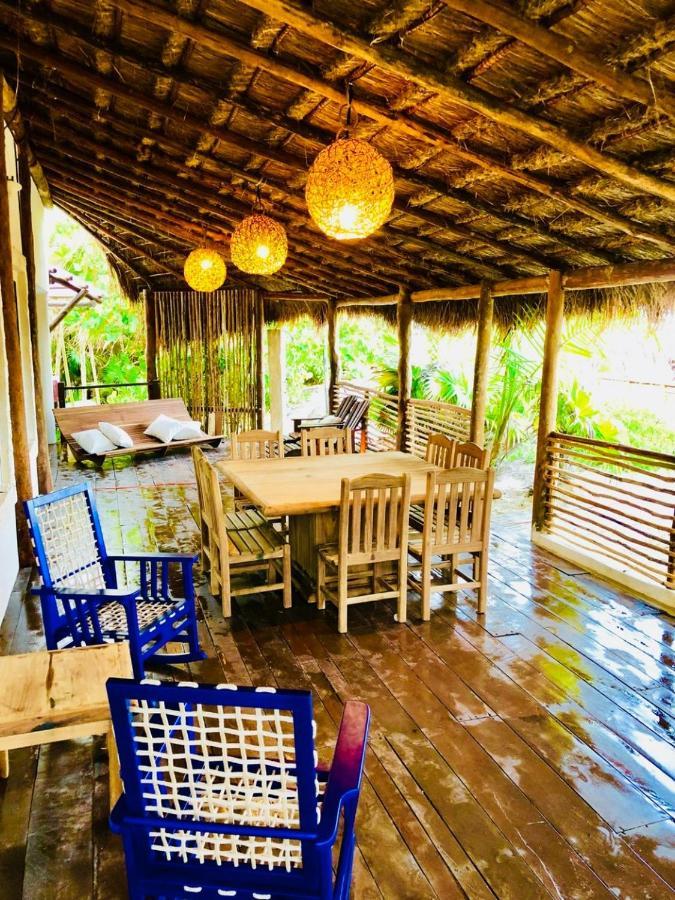 Casa Pelicanos Tulum Beach Mx - Next To Hotel Zone Εξωτερικό φωτογραφία