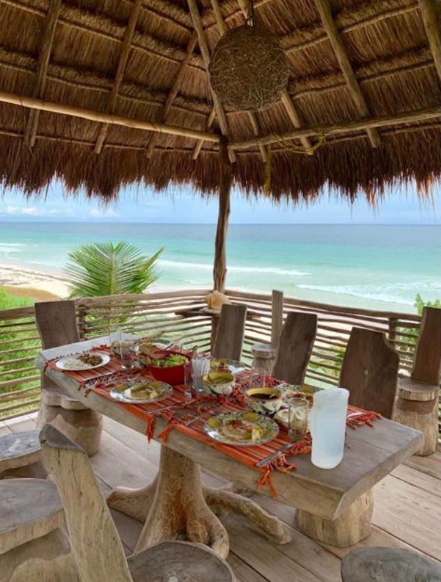 Casa Pelicanos Tulum Beach Mx - Next To Hotel Zone Εξωτερικό φωτογραφία