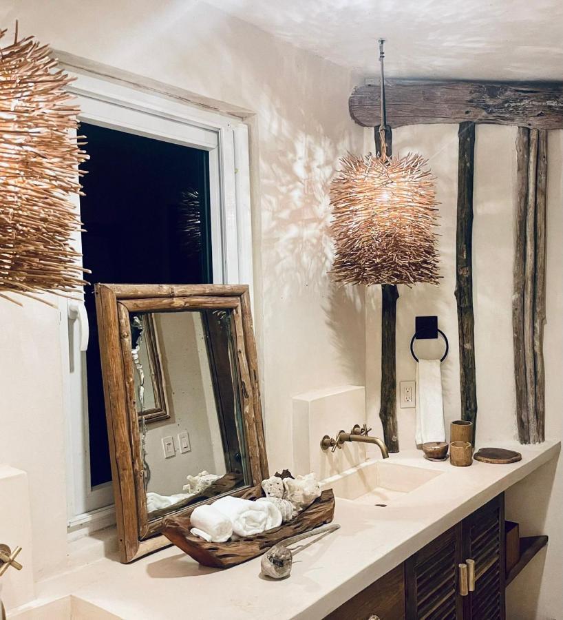 Casa Pelicanos Tulum Beach Mx - Next To Hotel Zone Εξωτερικό φωτογραφία
