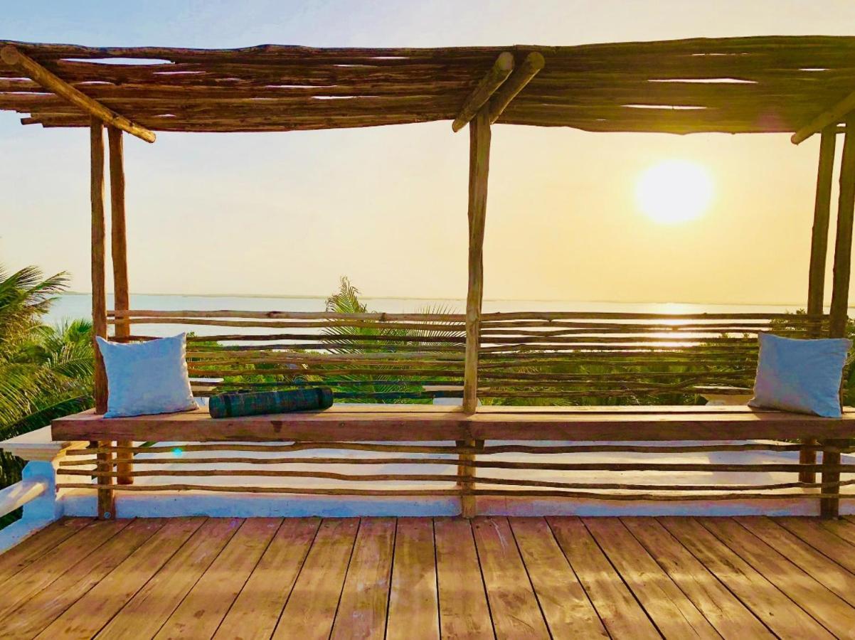 Casa Pelicanos Tulum Beach Mx - Next To Hotel Zone Εξωτερικό φωτογραφία
